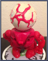 Oculus Orbus from Madballs - Head Popping manufactured by AmToy [Loose]