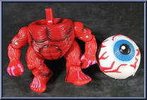 Oculus Orbus from Madballs - Head Popping manufactured by AmToy [Loose]