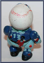 Screamin' Meemie from Madballs - Head Popping manufactured by AmToy [Loose]