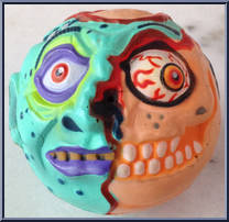 Splitting Headache Action Figure