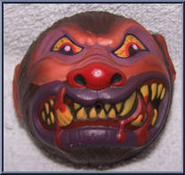 Wolf Breath Action Figure