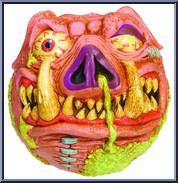 Swine Sucker from Madballs - Series 2 manufactured by Basic Fun [Loose]