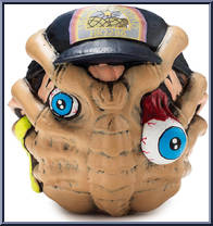 Alien Facehugger Action Figure