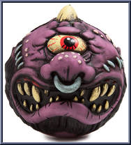 Horn Head Action Figure