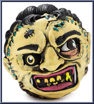 Leatherface Action Figure