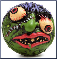 Slobulus Action Figure