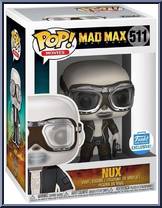 Nux (Goggles) from Mad Max - Fury Road - Pop! Vinyl Figures manufactured by Funko [Front]