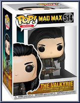 Valkyrie from Mad Max - Fury Road - Pop! Vinyl Figures manufactured by Funko [Front]