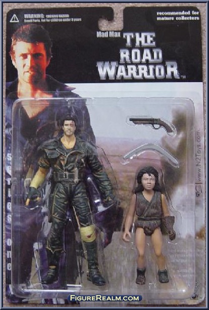 Mad Max 2 (with Boy) - Mad Max - The Road Warrior - Series 1 - N2 Toys ...