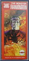 Monster Frankenstein from Mad Monsters - Basic Series manufactured by Mego [Back]