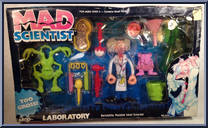 Laboratory from Mad Scientist - Box Sets manufactured by Arco [Front]