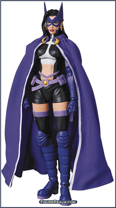 mafex huntress