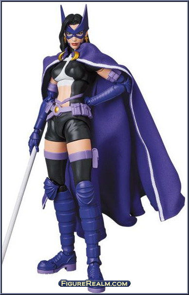 mafex huntress