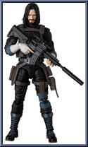 Berzerker Action Figure