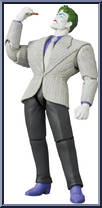 Joker (Variant Suit Version) (Dark Knight Rises) from Mafex - DC manufactured by Medicom [Loose]