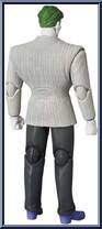 Joker (Variant Suit Version) (Dark Knight Rises) from Mafex - DC manufactured by Medicom [Loose]