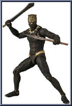 Killmonger (Black Panther) #265