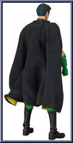 Robin (Batman: Hush) from Mafex - DC manufactured by Medicom [Loose]