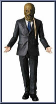 Scarecrow (Dark Knight Trilogy) Action Figure