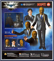 Scarecrow (Dark Knight Trilogy) from Mafex - DC manufactured by Medicom [Back]