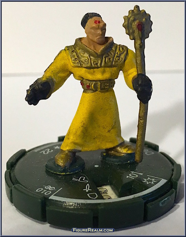 Amazing! Mage Knight Demi Magus WZK503 Pewter Miniature Figure 