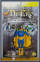 Dr. Fate Action Figure