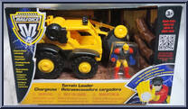 Terrain Loader from Magforce - Basic Series manufactured by Geoffrey [Front]