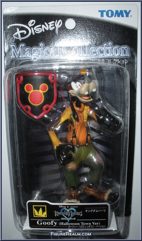 halloween town donald and goofy pop