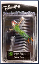 Peter Pan from Magical Collection - Basic Series manufactured by Tomy [Front]
