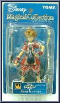 Sora (Brave Form) from Magical Collection - Basic Series manufactured by Tomy [Front]