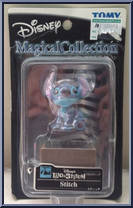 Stitch from Magical Collection - Basic Series manufactured by Tomy [Front]