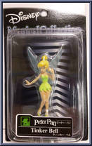 Tinker Bell from Magical Collection - Basic Series manufactured by Tomy [Front]