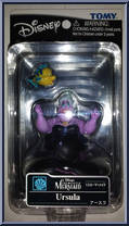 Ursula from Magical Collection - Basic Series manufactured by Tomy [Front]