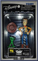 Woody from Magical Collection - Basic Series manufactured by Tomy [Front]