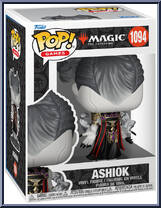 Ashiok from Magic the Gathering - Pop! Vinyl Figures manufactured by Funko [Front]