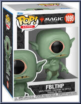Fblthp from Magic the Gathering - Pop! Vinyl Figures manufactured by Funko [Front]