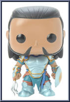 Gideon Jura Action Figure