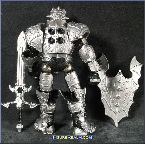 Hawkblade Mag Warriors Basic Series Mega Bloks Action Figure