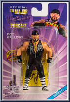 Doc Gallows Action Figure