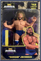 Hacksaw Jim Duggan Action Figure