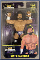 Matt Cardona Action Figure