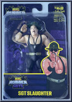 Sgt Slaughter Action Figure