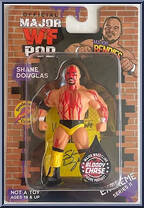 Shane Douglas (Bloody Chase) Action Figure