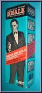 Napoleon Solo from Man from U.N.C.L.E. - 12" Scale manufactured by Gilbert [Front]
