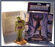 Manglord from Manglors - Basic Series manufactured by Ideal [Loose]