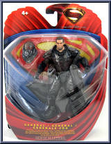 General Zod (Kryptonian Armor) from Man of Steel - Movie Masters - Basic Series manufactured by Mattel [Front]