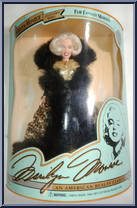 Fur Fantasy Marilyn Action Figure