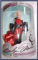 Sparkle Superstar Marilyn Action Figure