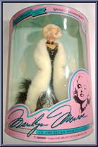 Spotlight Splendor Marilyn Action Figure