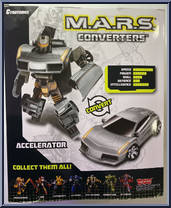 Accelerator from M.A.R.S. - Converters manufactured by Hap-P-Kid [Back]
